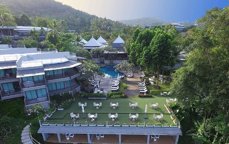 Andaman Cannacia Resort & Spa 5*