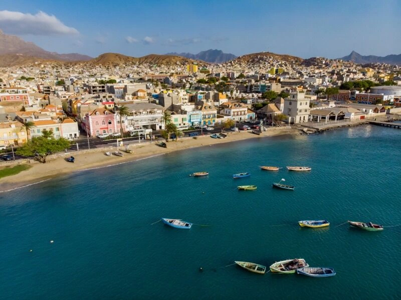 Ontdekkingstocht/Wandeltocht Sao Vicente / Santo Antao - Van Sao Vicente naar Sao Vicente