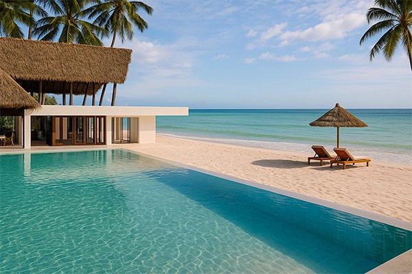 Sandies Nungwi Beach Hotel****