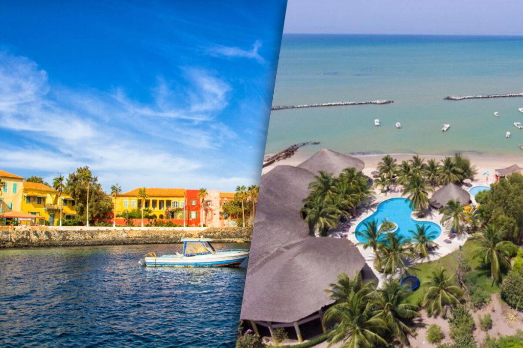 Kappa Découverte aux Couleurs du Sénégal et extension au Club Royal Saly Hotel 3*