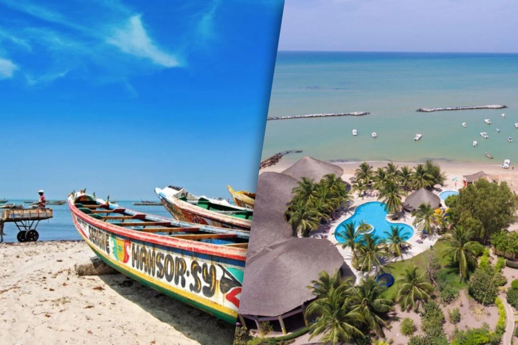 Coralia-tour in het hart van Senegal + verlenging in het Royal Saly Club Hotel 3*
