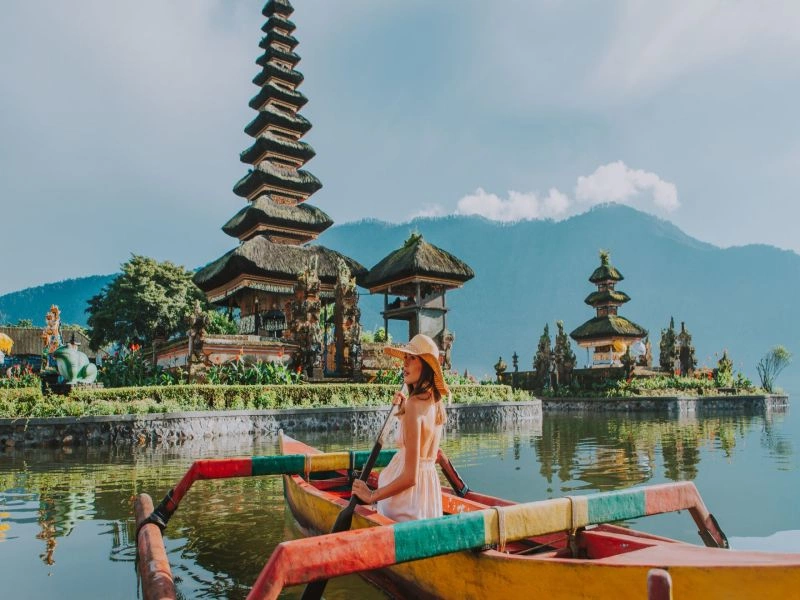 Individuele rondreis voor twee personen: Yulia Village Inn Ubud & Viva Dash Seminyak - 7 nachten