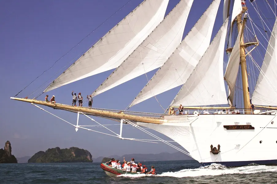 Musical Cruise on the Royal Clipper - Achter de schermen van het leven van Maria Callas - 8D/7N
