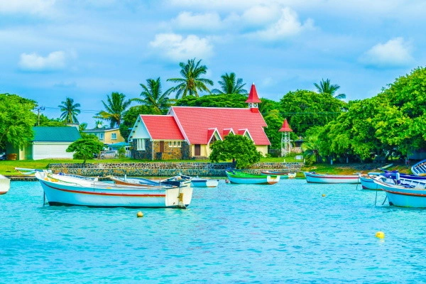 Mauritius Horizons-tour, met als basis de Framissima Evasion Villas Caroline 3* sup
