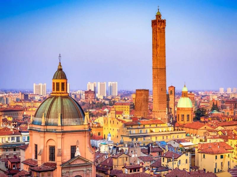 5-daagse rondreis met eigen vervoer door Emilia-Romagna