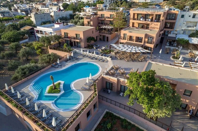 Pyria Hotel 4* - Alleen voor volwassenen +14