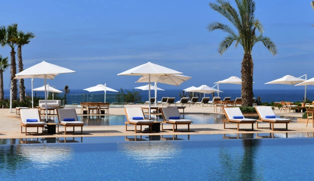 Barrière Hotel & Ryads Le Naoura Marrakech & Hilton Taghazout Bay Beach Resort & Spa