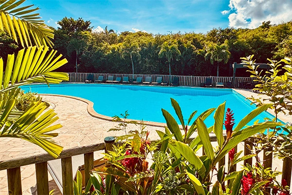 Hotel Residence Le Vallon Guadeloupe