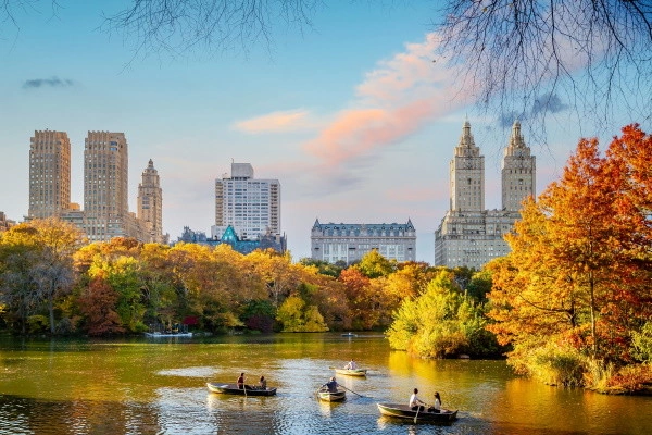 Kleuren van Canada en Oost-Amerika Tour + verlenging naar New York