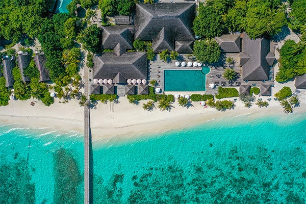 Kudafushi Resort & Spa Hotel