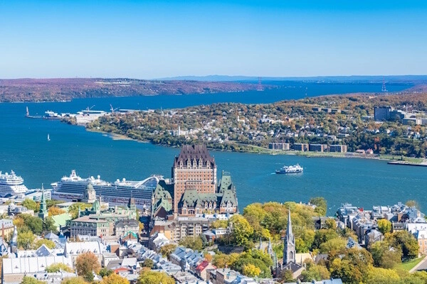 Rondreis door de kleuren van Canada en Oost-Amerika