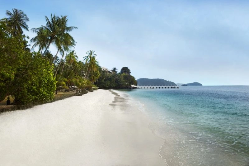 Pakket Bangkok en Phuket: Sukosol Bangkok 5* & Cape Panwa 5*