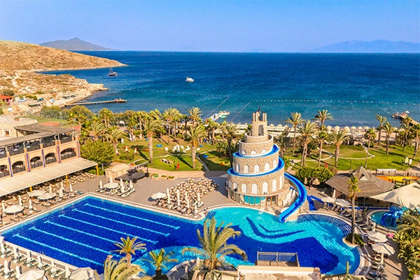 Hotel Selectum Collection Bodrum *****