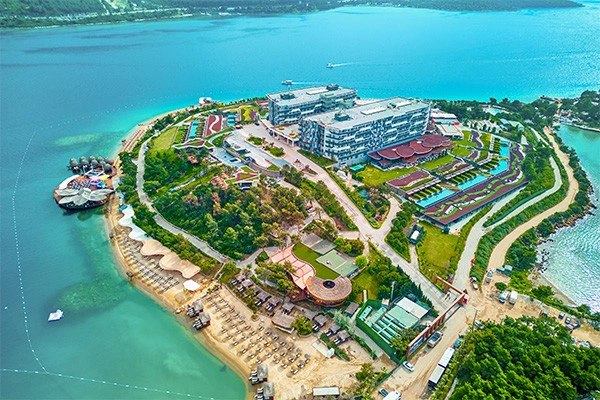 Hotel La Blanche Island *****
