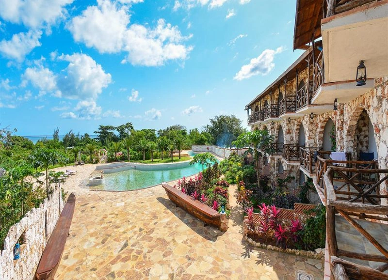 Gecombineerd Kwenda - Pongwe - Palumbo Kendwa 4* en Toa Hotel 5*