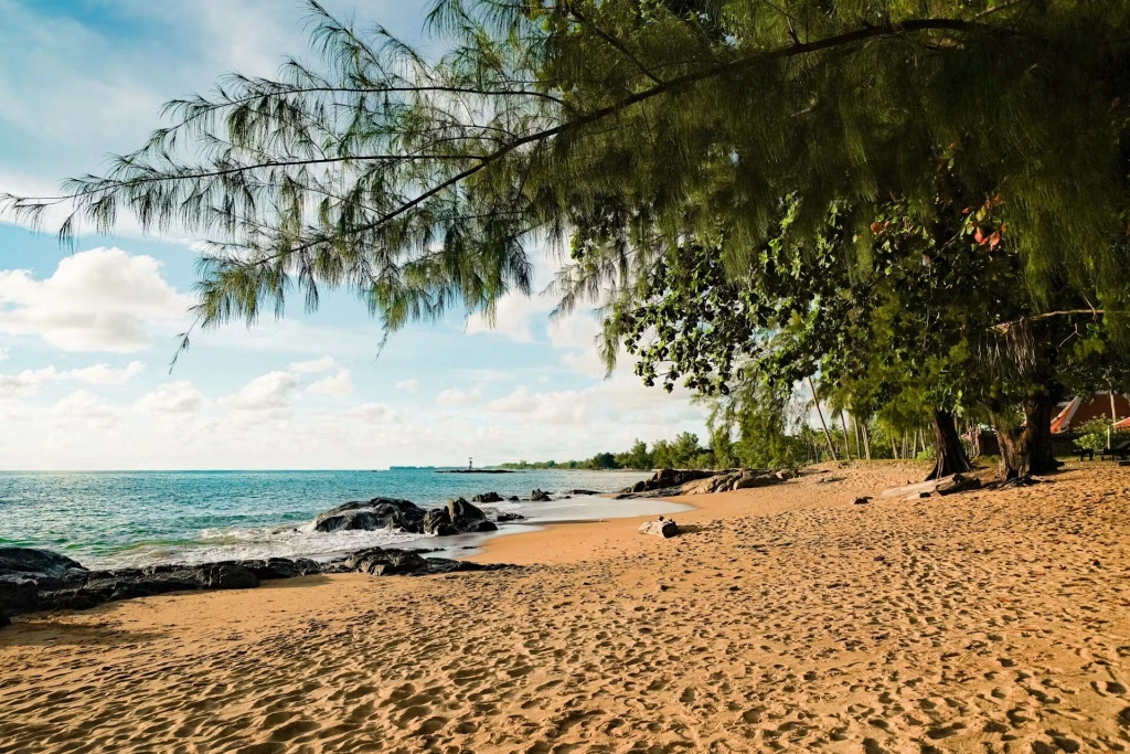 Gecombineerd Sheraton Bangkok Royal Orchid Riverside Hotel 5* en Sentido Khaolak 4*