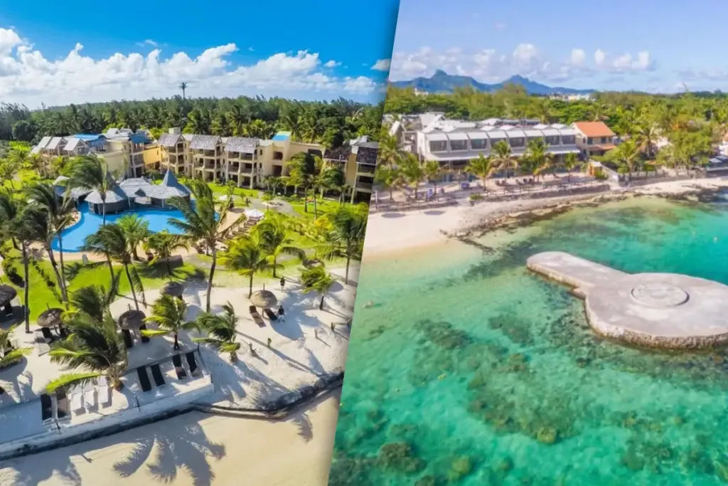 Gecombineerd - Club Coralia Jalsa Beach Hotel 3* & Club Coralia Peninsula Bay 3*