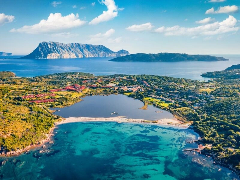 Zelfstandige rondreis door Noord-Sardinië - Van Olbia naar Olbia