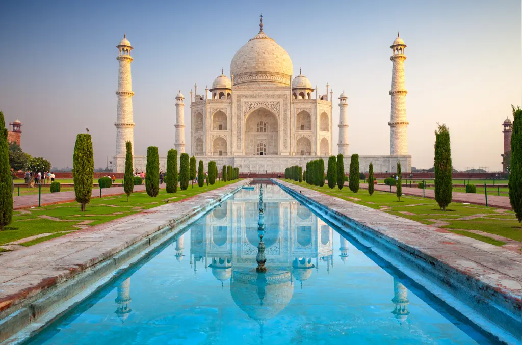 De schatten van de Noord-India, begeleide culturele tour avond mag - 13J/11N