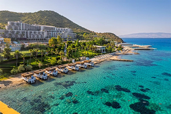 Kefaluka Resort Hotel *****