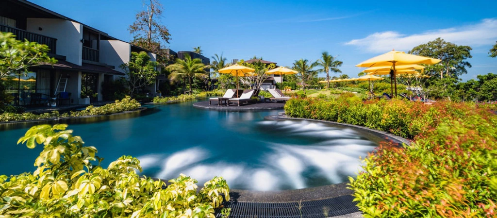 Het ShellSea Krabi 5*