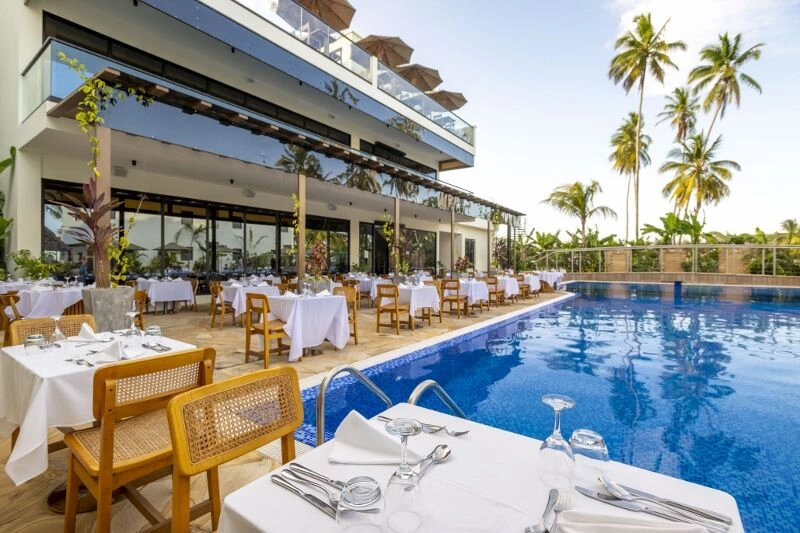Gecombineerd AHG Dream's Bay 4* & Karafuu Beach Resort and Spa 5*