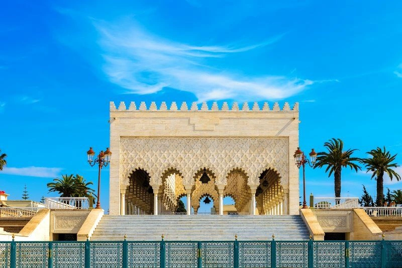 Coralia Tour Ontdekking van keizerlijke steden & Chefchaouen & uitbreiding Valeria Dar Atlas Marrakech 4*