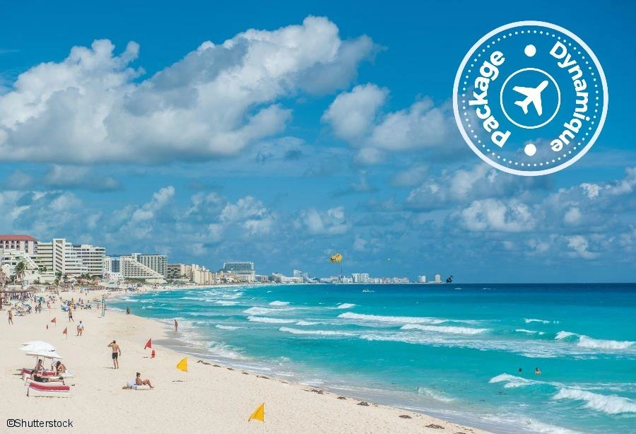 2025/2026 - Autotour Yucatan Flexi-vluchten