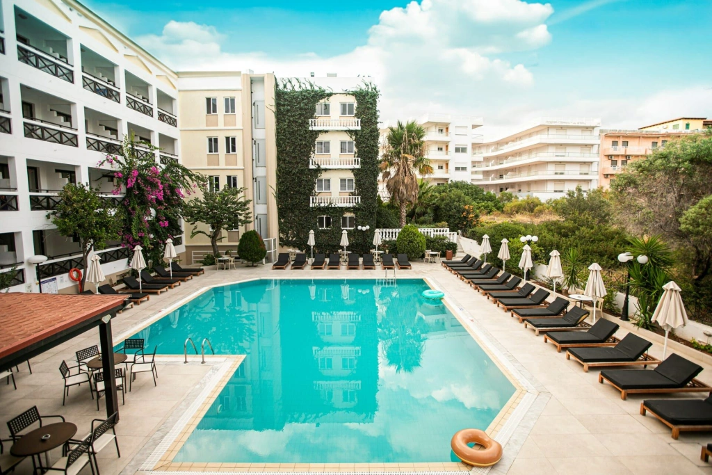 Hersonissos Paleis 5*