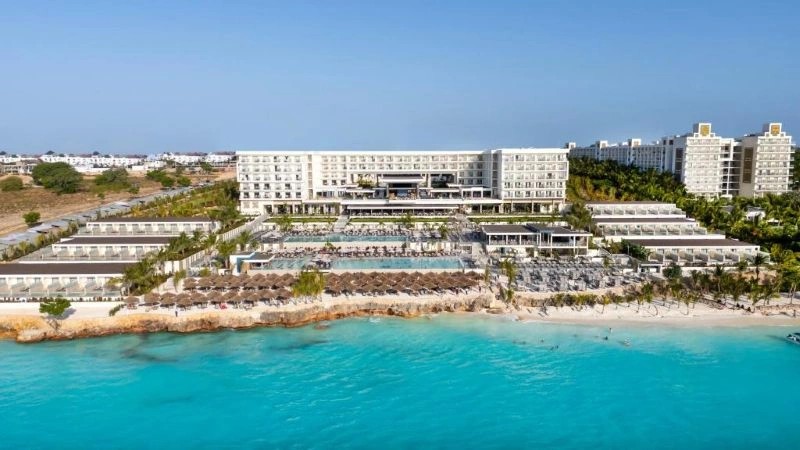 Riu Palace Swahili 5* - Alleen voor volwassenen +18
