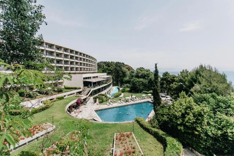 Vakantiepaleis Corfu 5*