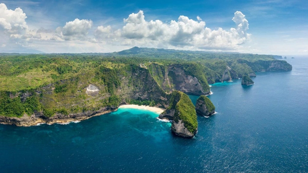 Zelfgeleide tour: Ubud - Gili Trawangan - Penida