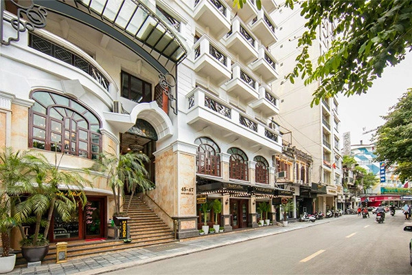 Hotel Thien Thai Hotel & Spa, Fram City Hanoi ****
