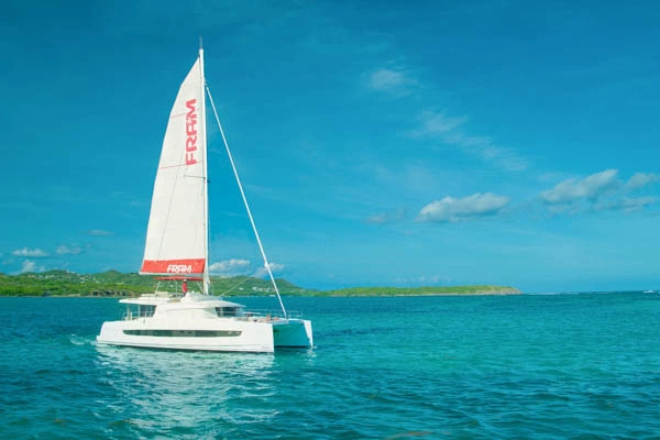 Passie Grenadines Cruise *****
