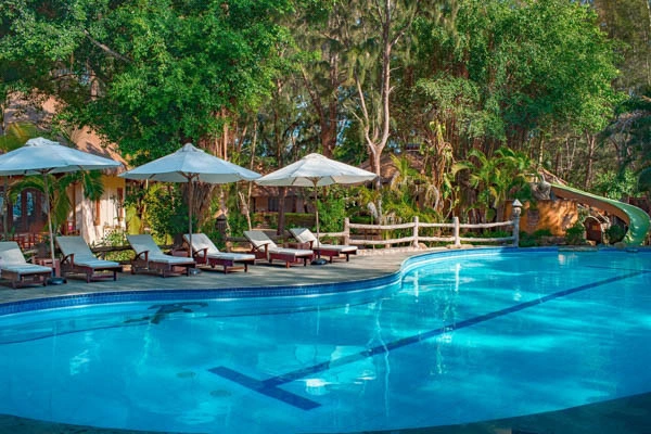 Hotel Ho Tram Beach Boutique Resort & Spa ****