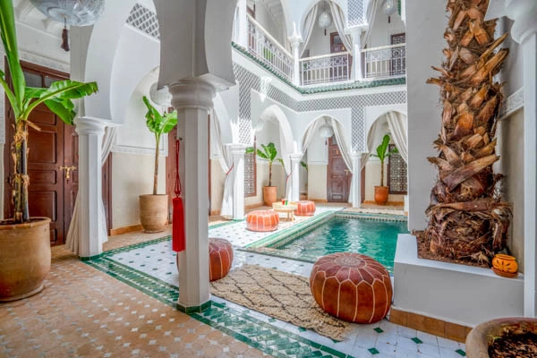 Hotel Riad Fleur de Sable