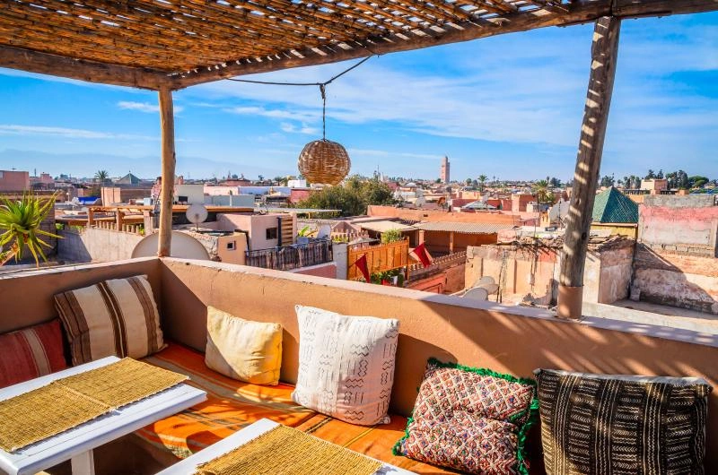 Rondleiding door de kasbahs van Ouarzazate in het hart van Marrakech met Aqua Mirage Marrakech-verlenging 2026