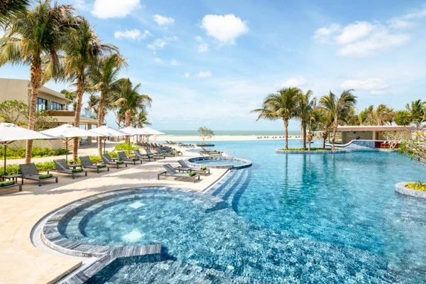 Hotel Melia Ho Tram Beach Resort *****