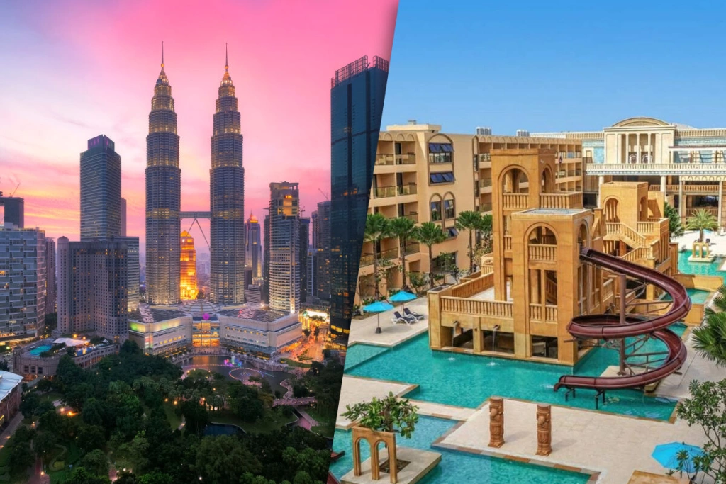 Coralia Tour: De authentieke ziel van Maleisië en een strandvakantie in Thailand in het 4-sterren Coralia Pamookkoo Resort