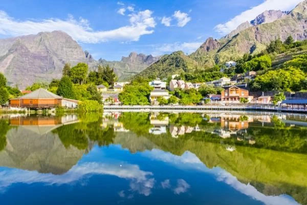 Intensieve rondreis over Réunion, overnachting in Hotel & Spa Saint Alexis ****