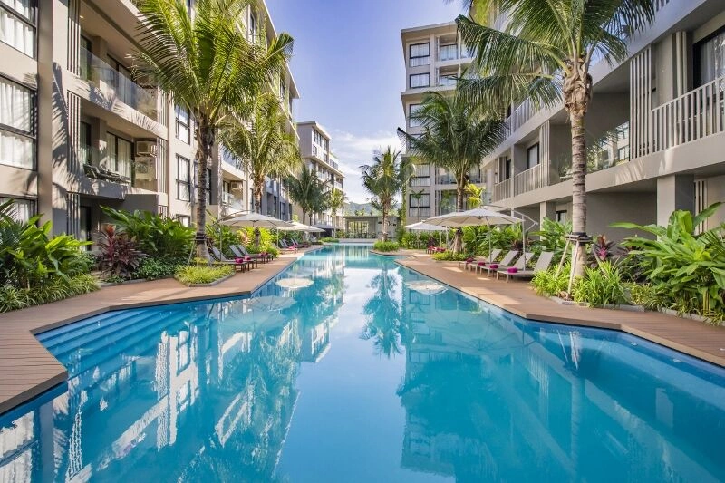 Gecombineerd Phuket, Khaolak: Diamond Resort Phuket 4* & Graceland Khaolak Beach Resort 5* (AI)
