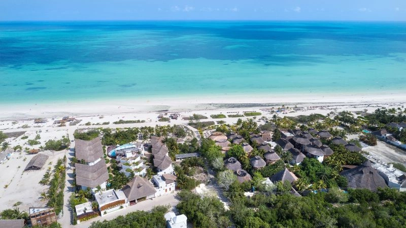 Gecombineerde HM PLAya del Carmen & Villas HM Paraiso del Mar Holbox 4*