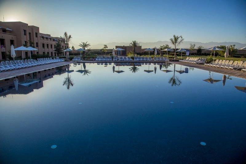 Marrakech/Agadir-arrangement: Aqua Mirage 4* & Iberostar Fountain Beach Agadir 4*