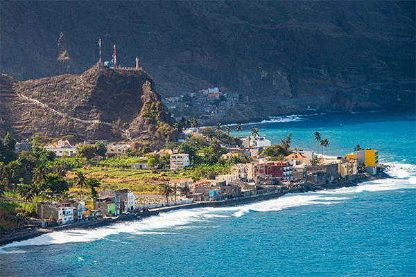 De essentie van de Santo Antao-tour
