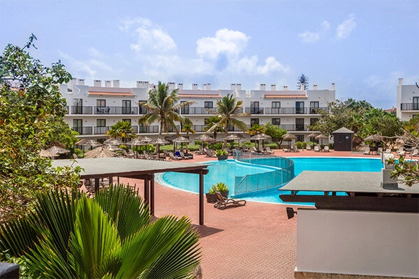 Hotel Sol Dunas Familieplezier ****