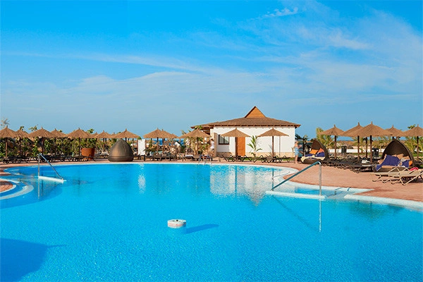 Hotel alleen voor volwassenen - Melia Llana Resort *****