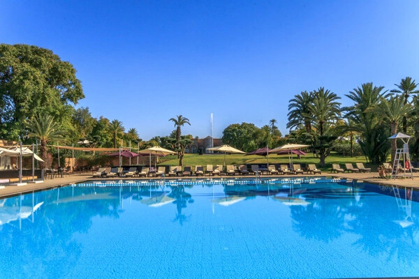 Barcelo Palmeraie Oasis Resort *****
