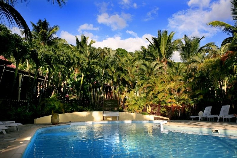 Habitation Grande Anse 4* Residentie - Geen overplaatsing mogelijk