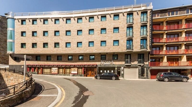 Pierre & Vacances - Pas de la Casa Alaska Residence 4* - zonder overstap