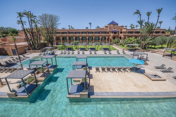 Hotel alleen voor volwassenen Riu Tikida Garden ****